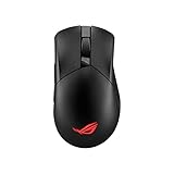 Asus Mouse Gaming ROG Gladius III Wireless AimPoint, (2.4GHz RF, Bluetooth, Alámbrico), Sensor...