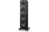 KEF Q750 Altavoz De Suelo Negro, 1 unidad