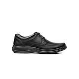 Flexi 63202 Zapato Kaiser para Hombre, Color Negro, Talla 26.0 cm