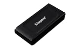 Kingston SSD Externo XS1000 Capacidad: 2000GB USB 3.2 Gen 2 Lectura: 1050MB/s y Escritura: 1000MB/s...