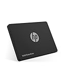 HP S650 Disco Duro Interno de Estado sólido SSD SATA III de 960 GB de 2.5 Pulgadas, 6 GB/s, 3D NAND...