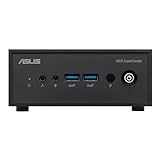 ASUS ExpertCenter PN42 Mini PC Barebone sin Ventilador con Intel 12ª generación Quad Core N100,...