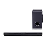 LG Barra de Sonido SoundBar SQC1 Negro