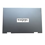 wzqrps Cubierta LCD de repuesto para laptop Dell Inspiron 5410 5415 7415 2 en 1 0NRGDR NRGDR, plata