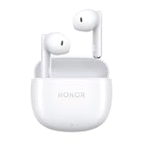 Honor Earbuds X6, transductor dinámico de 10 mm, decodificación HiFi5 DSP, 40 Horas de duración...