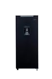 Midea Refrigerador Single door 7 pies cubicos /190 L Jazz black Low Frost