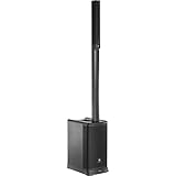 JBL Professional EON One Mk2 All-In-One, PA, Recargable de Columna, Color Negro