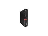 Lenovo ThinkCentre M720q 10T7 Tiny desktop computer - 1 x Core i5 8400T / 1.7 GHz - RAM 8 GB - SSD...