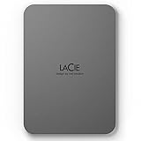 LaCie Unidad móvil Segura USB-C de 2 TB para Apple