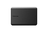 Toshiba Disco Duro Externo UBS 3.0 4TB HDTB540XK3CA Basics Negro