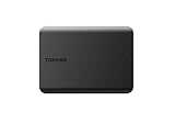 Toshiba Disco Duro Externo UBS 3.0 4TB HDTB540XK3CA Basics Negro