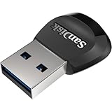 SanDisk MobileMate USB 3.0 - SDDR-B531-GN6NN Lector de tarjetas microSD/micro SDHC/microSDXC