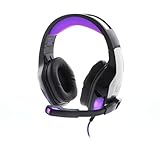 Audifonos Headsets Primus ARCUS 250S Sonido Envolvente 7.1 Cápsulas Con Acolchado Ultrasuave...