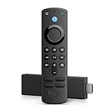 Amazon Fire TV Stick 4K con control remoto por voz Alexa (incluye control de TV) y Dolby Vision