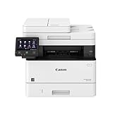 Canon imageCLASS MF455dw - Impresora láser dúplex Todo en uno, inalámbrica, Lista para...