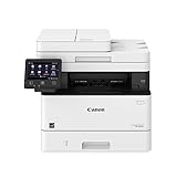 Canon imageCLASS MF455dw - Impresora láser dúplex Todo en uno, inalámbrica, Lista para...