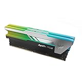 Biwin Memoria RAM DDR4 - Acer Apollo - Módulos de 2X8GB 3600Mhz CL16 - U-DIMM - Color RGB