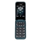 Nokia 2780 Flip | Desbloqueado | Verizon, AT&T, T-Mobile | Azul