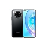 HONOR 50 Lite Smartphone, Pantalla FullView de 6,67', Cámara Cuádruple de 64 MP, SuperCharge de 66...