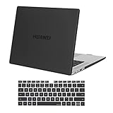 MOSISO Funda Dura Compatible con Huawei MateBook 16 2021 2023 y 16s 2022 2023 16 Pulgadas, Ultra...