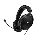 HyperX Cloud Stinger 2 (Nueva versión): Grandeza Refinada, Audífonos supraaurales livianos con...