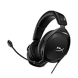 HyperX Cloud Stinger 2 (Nueva versión): Grandeza Refinada, Audífonos supraaurales livianos con...