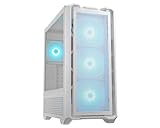 Cougar MX600 RGB - Funda para Juegos de PC de Torre Completa - Mini ITX/Micro ATX/ATX/CEB/E-ATX -...