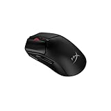 HyperX Pulsefire Haste 2 - Mouse inalámbrico para Juegos, Ultraligero, 61 g, duración de batería...