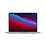 2020 Apple MacBook Pro con chip Apple M1 (13 pulgadas, 8GB de RAM, 256GB de almacenamiento SSD)...