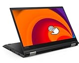 Lenovo ThinkPad X380 Yoga 2 en 1 Laptop, 13.3' FHD Touchscreen, Core i5-8350 8GB RAM, 256GB SSD,...