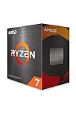 AMD Procesador Ryzen 7 5700X - 8 Núcleos - Socket-AM4-3.40GHz - 32MB L3 Cache (100-100000926WOF)