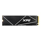 ADATA XPG GAMMIX S70 Blade, Unidad Estado Sólido SSD PCIe Gen4x4 M.2 2280, Rendimiento...