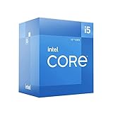 Intel CPU Core i5-12400F / 6/12 / 2.5GHz / 6xxChipset / BX8071512400F