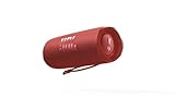 JBL Flip 6 Bocina Portátil Bluetooth Rojo