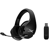 HyperX Cloud Stinger Core - Auriculares Inalámbricos Gaming para PC, Ligeros, con Sonido Surround...