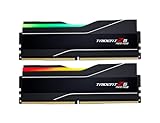 G.SKILL Trident Z5 Neo RGB Series (AMD Expo) DDR5 RAM de 32 GB (2 x 16 GB) 6000MT/s CL30-38-38-96...