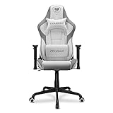 COUGAR Silla Gamer Armor Elite White Ergonómico Diseño Ajustable 120 KG Blanco