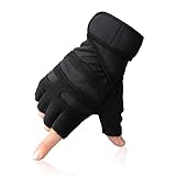 EASYTAO Guantes Deportivos, Guantes para Gimnasio con Protección de Muñecas, Diseño...