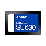 ADATA Unidad de Estado Sólido SSD SU630 480 GB 3D NAND , SATA III,QLC,2.5',520 MB/s de lectura y...