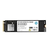 HP Unidad de Estado Solido SSD EX900 M.2, NVMe, 500 GB, PCI Express 3.0, Lectura 2100 MB/s,...