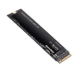 WD HD-1899 Unidad de Estado Solido SSD Black Sn750 NVME M.2 500GB Pcie Gen3 8GB/S Lect 3470Mb/S...