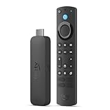 Dispositivo de streaming Amazon Fire TV Stick 4K Max, compatible con Wi-Fi 6E, fondo ambiental