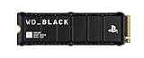 Western Digital SSD WD Black SN850P 1TB para PS5