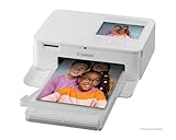 Canon SELPHY CP1500 Compact Photo Printer Blanco