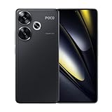 Xiaomi Poco F6 5G Teléfono Celular,12GB 512GB Negro