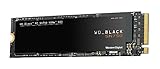 WD HD-1900 Unidad de Estado Solido SSD Black Sn750 NVME M.2 250GB Pcie Gen3 8GB/S Lect 3100Mb/S...