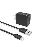 Superer Cargador de para Amazon Kindle Oasis E-Reader with 5Ft USB Charge Cable Adaptador de...