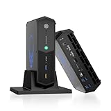 Intel NUC 12 Enthusiast Mini Gaming PC Serpent Canyon, 32 GB RAM y 1 TB SSD, procesador Intel Core...