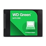 Western Digital WDS240G3G0A - Unidad de Estado sólido Interna WD Verde de 240 GB - SATA III 6 GB/s,...