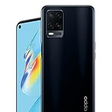 OPPO A54 Negro 4GB 128GB Triple Cámara 5000mAh Carga Rápida